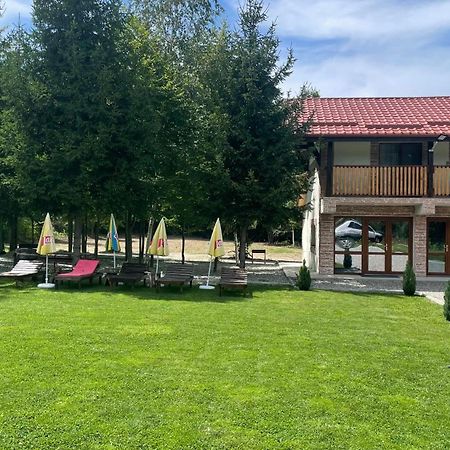 Pensiunea Casa Brancovenilor Sîmbăta de Sus Dış mekan fotoğraf