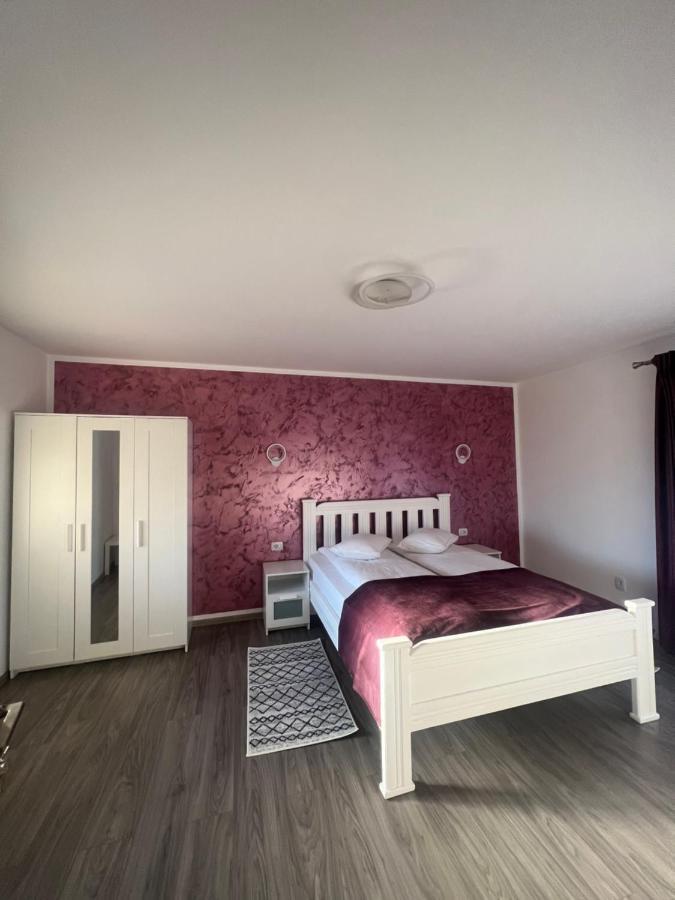 Pensiunea Casa Brancovenilor Sîmbăta de Sus Dış mekan fotoğraf
