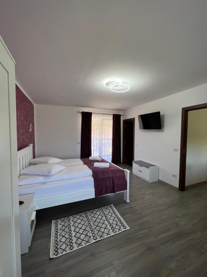 Pensiunea Casa Brancovenilor Sîmbăta de Sus Dış mekan fotoğraf