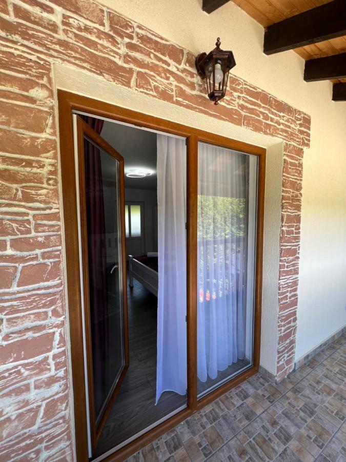 Pensiunea Casa Brancovenilor Sîmbăta de Sus Dış mekan fotoğraf
