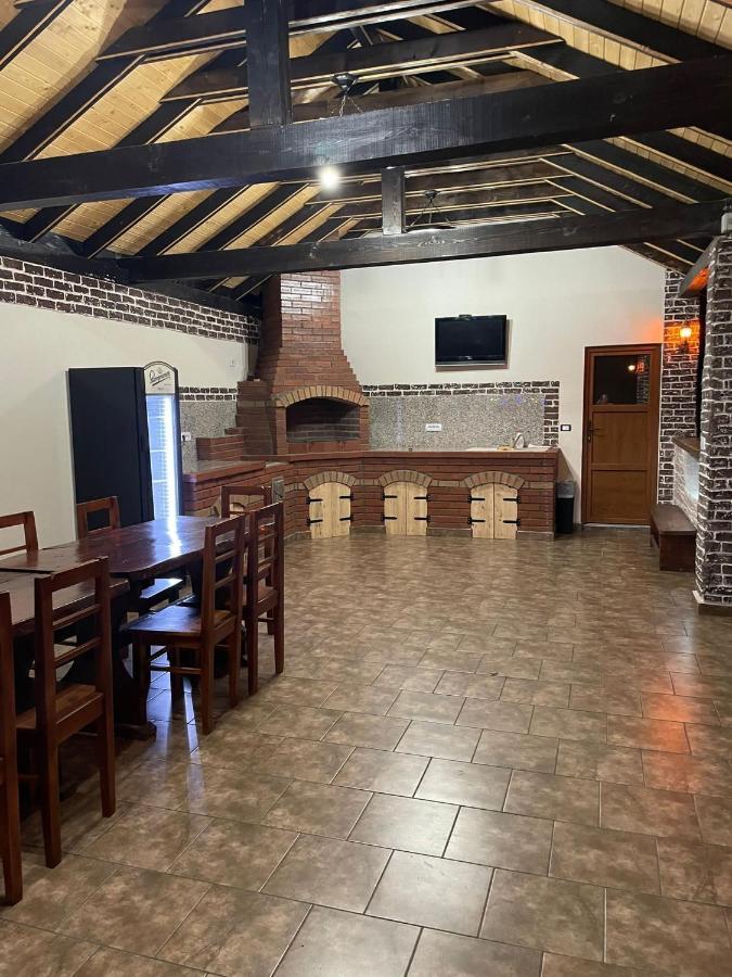 Pensiunea Casa Brancovenilor Sîmbăta de Sus Dış mekan fotoğraf