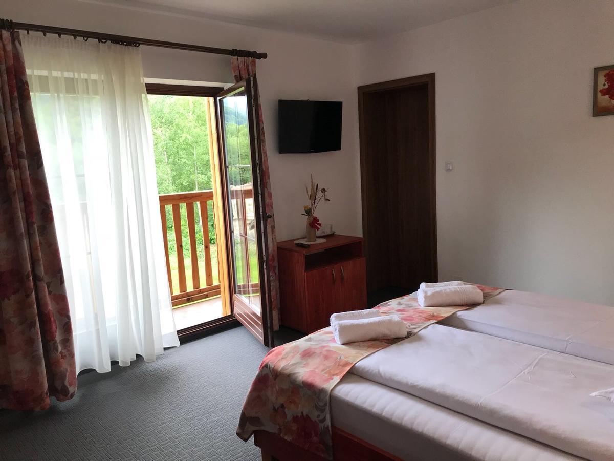 Pensiunea Casa Brancovenilor Sîmbăta de Sus Dış mekan fotoğraf