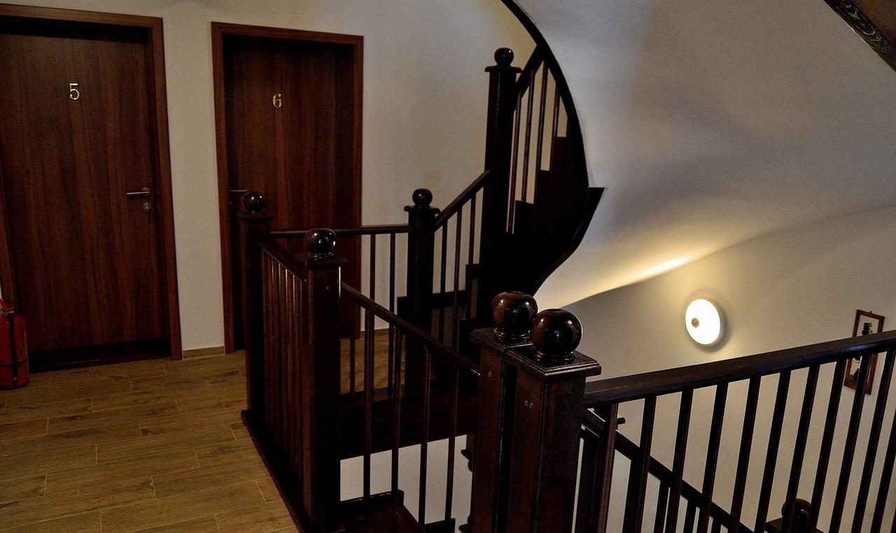 Pensiunea Casa Brancovenilor Sîmbăta de Sus Dış mekan fotoğraf