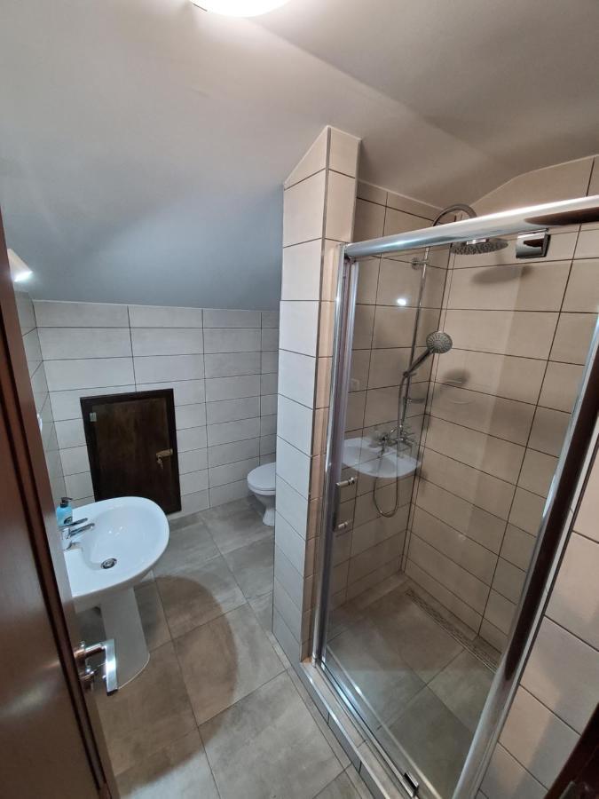 Pensiunea Casa Brancovenilor Sîmbăta de Sus Dış mekan fotoğraf